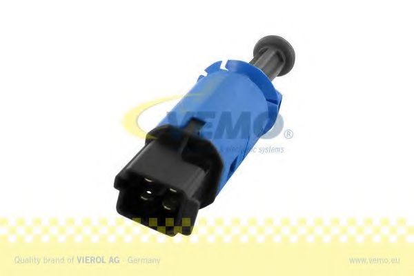 VEMO V30-73-0136 Выключатель фонаря сигнала торможения для SMART FORTWO (Смарт Форту)