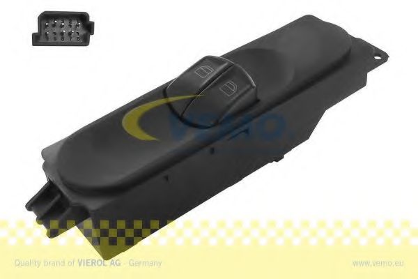 VEMO V30-73-0152 Выключатель, стеклолодъемник для MERCEDES-BENZ VITO / MIXTO (Мэрcэдэс-бэнз Вито / миxто) VEMO V30-73-0152 Выключатель, стеклолодъемник для MERCEDES-BENZ VITO / MIXTO (Мэрcэдэс-бэнз Вито / миxто)