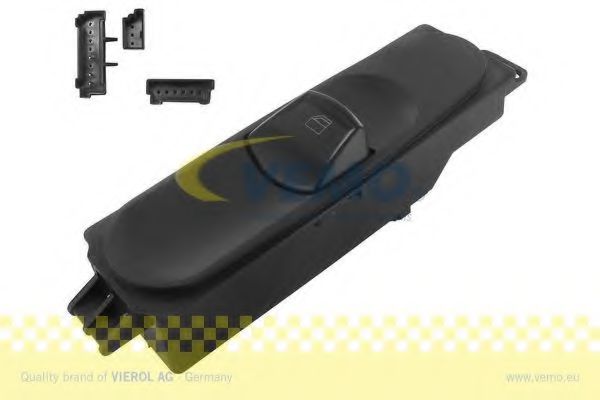 VEMO V30-73-0153 Выключатель, стеклолодъемник для MERCEDES-BENZ SPRINTER 5-T (Мэрcэдэс-бэнз Спринтэр 5-т) VEMO V30-73-0153 Выключатель, стеклолодъемник для MERCEDES-BENZ SPRINTER 5-T (Мэрcэдэс-бэнз Спринтэр 5-т)