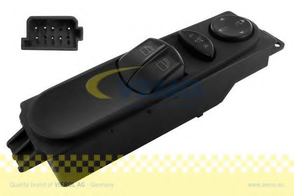 VEMO V30-73-0159 Выключатель, стеклолодъемник для MERCEDES-BENZ VITO / MIXTO (Мэрcэдэс-бэнз Вито / миxто) VEMO V30-73-0159 Выключатель, стеклолодъемник для MERCEDES-BENZ VITO / MIXTO (Мэрcэдэс-бэнз Вито / миxто)