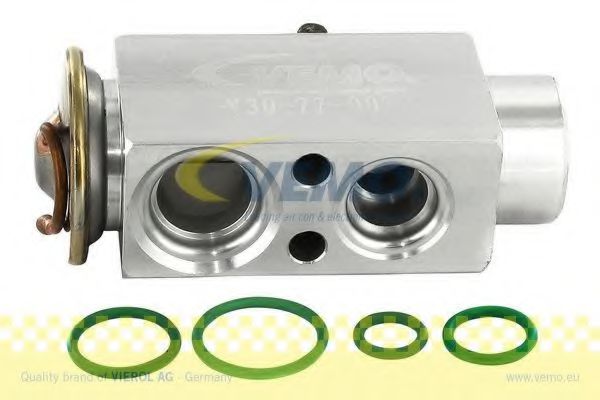 VEMO V30-77-0023 Расширительный клапан, кондиционер для MERCEDES-BENZ SLK (Мэрcэдэс-бэнз Слк) VEMO V30-77-0023 Расширительный клапан, кондиционер для MERCEDES-BENZ SLK (Мэрcэдэс-бэнз Слк)