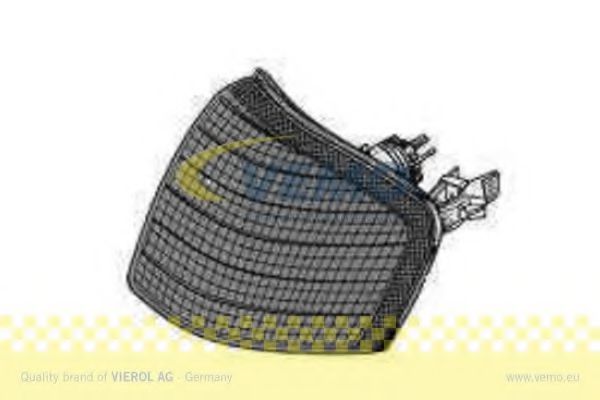 VEMO V30-78-0031 Фонарь указателя поворота F331440 для MERCEDES-BENZ C-CLASS (Мэрcэдэс-бэнз С класс) VEMO V30-78-0031 Фонарь указателя поворота F331440 для MERCEDES-BENZ C-CLASS (Мэрcэдэс-бэнз С класс)