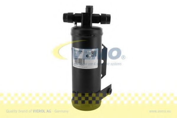 VEMO V32-06-0006 Осушитель, кондиционер для MAZDA 626 III (Мазда 626 3) VEMO V32-06-0006 Осушитель, кондиционер для MAZDA 626 III (Мазда 626 3)