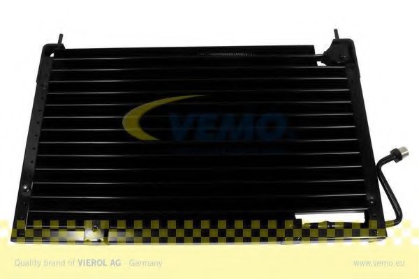 VEMO V32-62-0011 Конденсатор, кондиционер для MAZDA 626 III (Мазда 626 3) VEMO V32-62-0011 Конденсатор, кондиционер для MAZDA 626 III (Мазда 626 3)