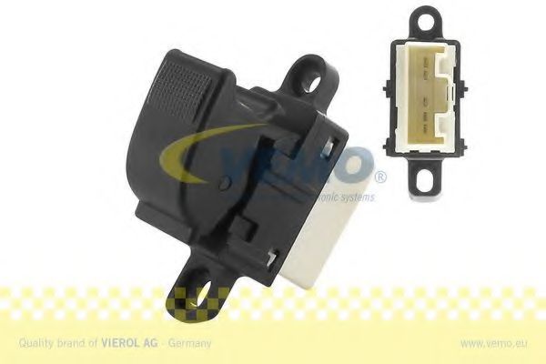 VEMO V32-73-0011 Выключатель, стеклолодъемник для MAZDA ATENZA (Мазда Атэнза) VEMO V32-73-0011 Выключатель, стеклолодъемник для MAZDA ATENZA (Мазда Атэнза)