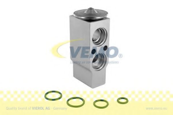 VEMO V32-77-0001 Расширительный клапан, кондиционер для MAZDA CX-7 (Мазда Сх 7) VEMO V32-77-0001 Расширительный клапан, кондиционер для MAZDA CX-7 (Мазда Сх 7)