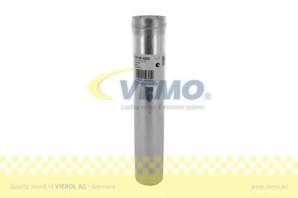 VEMO V37-06-0002 Осушитель, кондиционер для MITSUBISHI LANCER (Митсубиши/митсубиси Ланcэр) VEMO V37-06-0002 Осушитель, кондиционер для MITSUBISHI LANCER (Митсубиши/митсубиси Ланcэр)