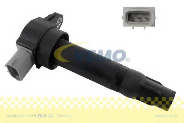 VEMO V37-70-0007 Катушка зажигания для MITSUBISHI LANCER (Митсубиши/митсубиси Ланcэр) VEMO V37-70-0007 Катушка зажигания для MITSUBISHI LANCER (Митсубиши/митсубиси Ланcэр)