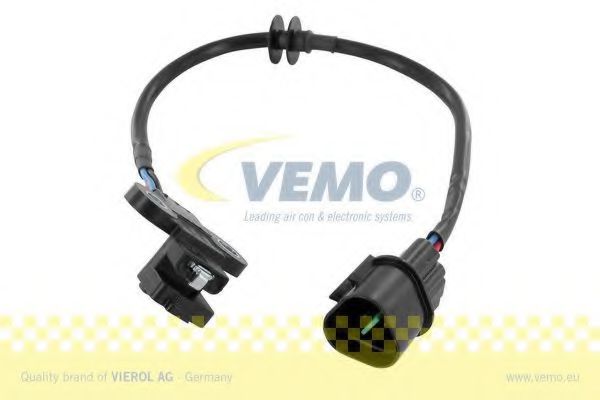 VEMO V37-72-0022 Датчик импульсов; Датчик, частота вращения; Датчик импульсов, маховик; Датчик частоты вращения, управление двигателем для MITSUBISHI MIRAGE (Митсубиши/митсубиси Мирагэ) VEMO V37-72-0022 Датчик импульсов; Датчик, частота вращения; Датчик импульсов, маховик; Датчик частоты вращения, управление двигателем для MITSUBISHI MIRAGE (Митсубиши/митсубиси Мирагэ)