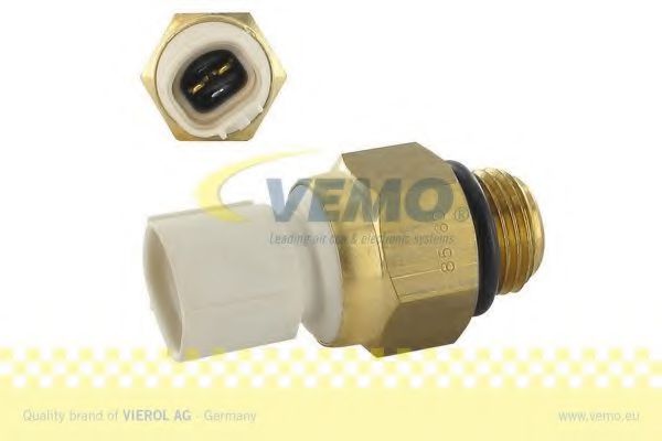 VEMO V37-99-0008 Термовыключатель, вентилятор радиатора для MITSUBISHI LANCER IV (Митсубиши/митсубиси Ланcэр иv) VEMO V37-99-0008 Термовыключатель, вентилятор радиатора для MITSUBISHI LANCER IV (Митсубиши/митсубиси Ланcэр иv)