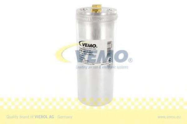VEMO V38-06-0007 Осушитель, кондиционер для NISSAN PRIMERA (Ниссан Примера) VEMO V38-06-0007 Осушитель, кондиционер для NISSAN PRIMERA (Ниссан Примера)