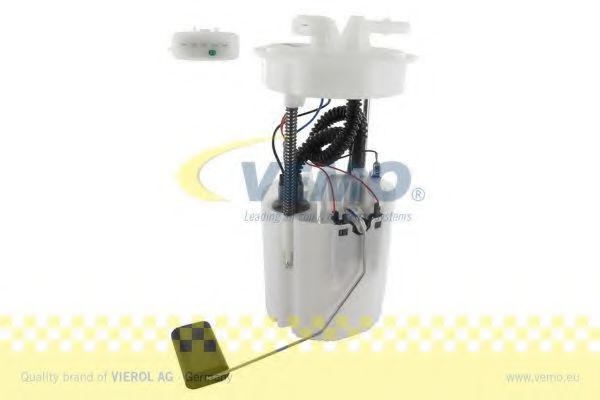 VEMO V38-09-0007 Элемент системы питания для NISSAN (Ниссан) VEMO V38-09-0007 Элемент системы питания для NISSAN (Ниссан)
