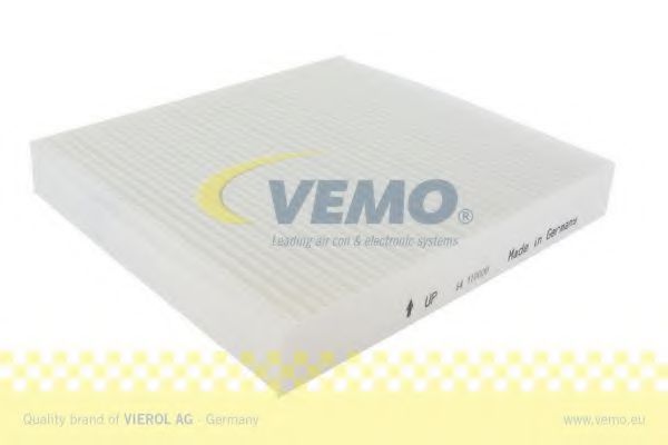 VEMO V38-30-1003 Фильтр, воздух во внутренном пространстве для NISSAN ALMERA TINO (Ниссан Альмера тино) VEMO V38-30-1003 Фильтр, воздух во внутренном пространстве для NISSAN ALMERA TINO (Ниссан Альмера тино)