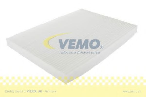 VEMO V38-30-1008 Фильтр, воздух во внутренном пространстве для NISSAN X-TRAIL (Ниссан Х-трэл) VEMO V38-30-1008 Фильтр, воздух во внутренном пространстве для NISSAN X-TRAIL (Ниссан Х-трэл)
