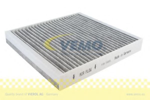 VEMO V38-31-0002 Фильтр, воздух во внутренном пространстве для NISSAN ALMERA TINO (Ниссан Альмера тино) VEMO V38-31-0002 Фильтр, воздух во внутренном пространстве для NISSAN ALMERA TINO (Ниссан Альмера тино)