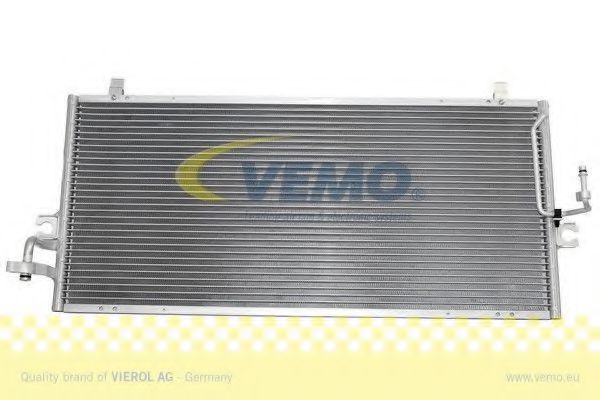 VEMO V38-62-0001 Конденсатор, кондиционер для NISSAN PRIMERA (Ниссан Примера) VEMO V38-62-0001 Конденсатор, кондиционер для NISSAN PRIMERA (Ниссан Примера)