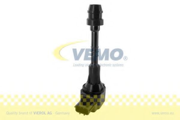 VEMO V38-70-0007 Катушка зажигания для NISSAN PRIMERA (Ниссан Примера) VEMO V38-70-0007 Катушка зажигания для NISSAN PRIMERA (Ниссан Примера)