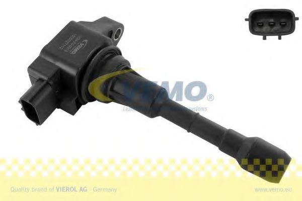 VEMO V38-70-0010 Катушка зажигания для NISSAN ELGRAND (Ниссан Элгранд) VEMO V38-70-0010 Катушка зажигания для NISSAN ELGRAND (Ниссан Элгранд)