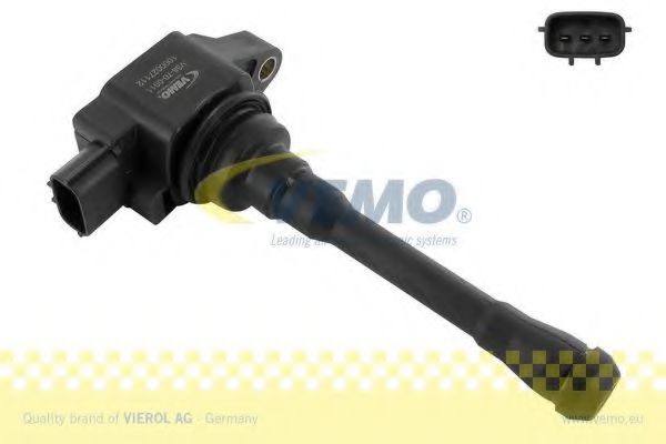 VEMO V38-70-0011 Катушка зажигания для NISSAN NV200 / EVALIA (Ниссан Нv200 / эvалиа) VEMO V38-70-0011 Катушка зажигания для NISSAN NV200 / EVALIA (Ниссан Нv200 / эvалиа)