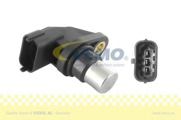 VEMO V38-72-0050 Датчик частоты вращения, управление двигателем; Датчик, положение распределительного вала для NISSAN MICRA II (Ниссан Микра 2) VEMO V38-72-0050 Датчик частоты вращения, управление двигателем; Датчик, положение распределительного вала для NISSAN MICRA II (Ниссан Микра 2)