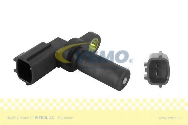 VEMO V38-72-0052 Датчик импульсов для INFINITI QX4 (Инфинити Qх4) VEMO V38-72-0052 Датчик импульсов для INFINITI QX4 (Инфинити Qх4)