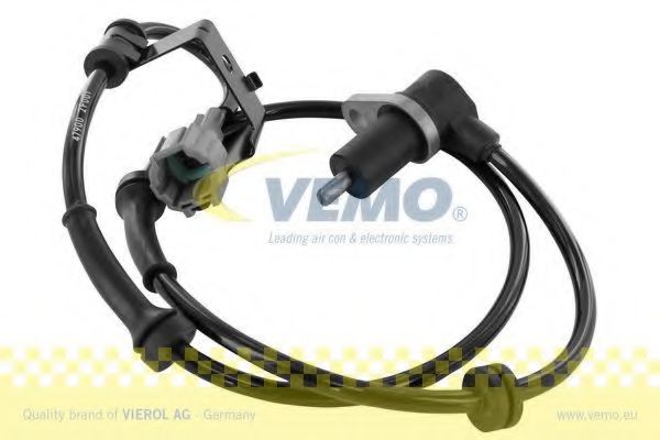 VEMO V38-72-0078 Датчик, частота вращения колеса для NISSAN PRIMERA (Ниссан Примера) VEMO V38-72-0078 Датчик, частота вращения колеса для NISSAN PRIMERA (Ниссан Примера)