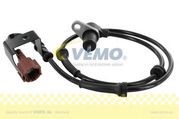 VEMO V38-72-0090 Датчик, частота вращения колеса для NISSAN PRIMERA (Ниссан Примера) VEMO V38-72-0090 Датчик, частота вращения колеса для NISSAN PRIMERA (Ниссан Примера)