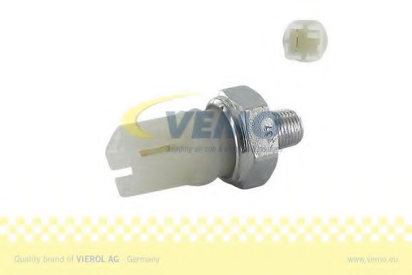 VEMO V38-73-0001 Датчик давления масла для NISSAN PRIMERA (Ниссан Примера) VEMO V38-73-0001 Датчик давления масла для NISSAN PRIMERA (Ниссан Примера)