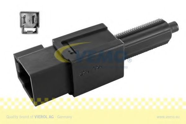 VEMO V38-73-0005 Выключатель фонаря сигнала торможения; Выключатель, привод сцепления (Tempomat) для NISSAN CAMIONES / FRONTIER (Ниссан Cамионэс / фронтиэр) VEMO V38-73-0005 Выключатель фонаря сигнала торможения; Выключатель, привод сцепления (Tempomat) для NISSAN CAMIONES / FRONTIER (Ниссан Cамионэс / фронтиэр)