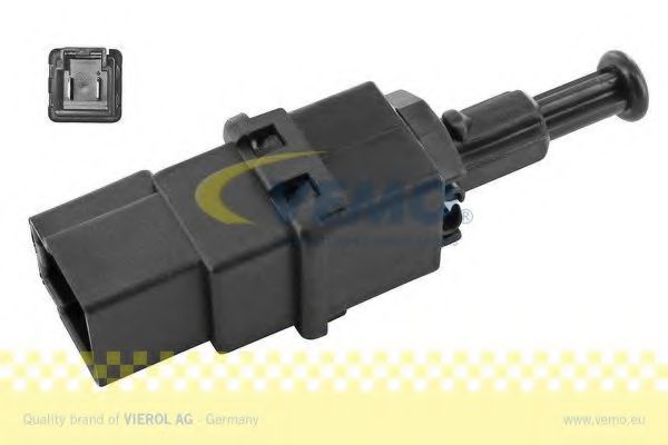 VEMO V38-73-0006 Выключатель фонаря сигнала торможения для NISSAN PRIMERA LER (Ниссан Примера лэр) VEMO V38-73-0006 Выключатель фонаря сигнала торможения для NISSAN PRIMERA LER (Ниссан Примера лэр)