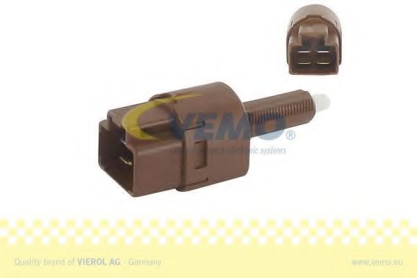 VEMO V38-73-0023 Выключатель фонаря сигнала торможения; Выключатель, привод сцепления (Tempomat); Выключатель, привод сцепления (управление двигателем) для NISSAN NV200 (Ниссан Нv200) VEMO V38-73-0023 Выключатель фонаря сигнала торможения; Выключатель, привод сцепления (Tempomat); Выключатель, привод сцепления (управление двигателем) для NISSAN NV200 (Ниссан Нv200)
