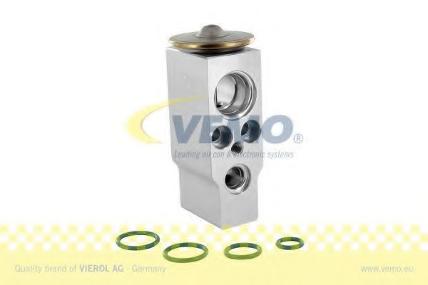 VEMO V38-77-0002 Расширительный клапан, кондиционер для NISSAN MURANO (Ниссан Мурано) VEMO V38-77-0002 Расширительный клапан, кондиционер для NISSAN MURANO (Ниссан Мурано)