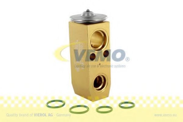 VEMO V38-77-0003 Расширительный клапан, кондиционер для NISSAN TERRANO II (Ниссан Террано 2) VEMO V38-77-0003 Расширительный клапан, кондиционер для NISSAN TERRANO II (Ниссан Террано 2)