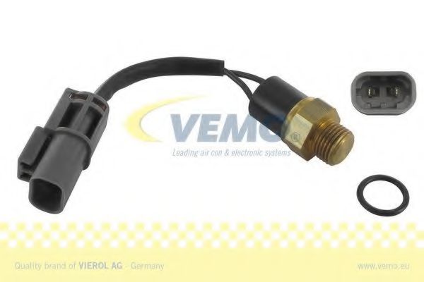 VEMO V38-99-0011 Термовыключатель, вентилятор радиатора для NISSAN PRIMERA (Ниссан Примера) VEMO V38-99-0011 Термовыключатель, вентилятор радиатора для NISSAN PRIMERA (Ниссан Примера)