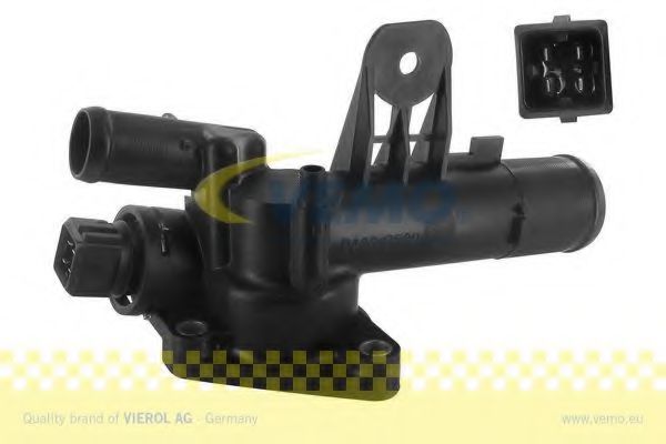 VEMO V38-99-0012 Термостат, охлаждающая жидкость для NISSAN DUALIS (Ниссан Дуалис)