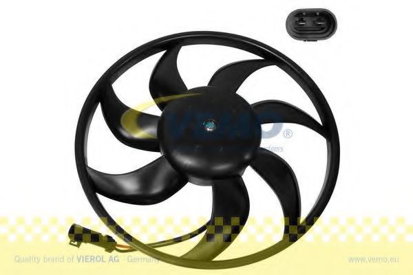 VEMO V40-01-1001 Вентилятор, охлаждение двигателя для OPEL CORSA C (Опель Корса с) VEMO V40-01-1001 Вентилятор, охлаждение двигателя для OPEL CORSA C (Опель Корса с)