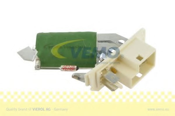 VEMO V40-03-1111 Регулятор, вентилятор салона для OPEL ASTRA F CLASSIC (Опель Астра ф классик) VEMO V40-03-1111 Регулятор, вентилятор салона для OPEL ASTRA F CLASSIC (Опель Астра ф классик)