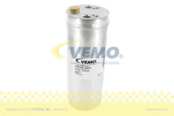 VEMO V40-06-0023 Осушитель, кондиционер для NISSAN PRIMERA (Ниссан Примера) VEMO V40-06-0023 Осушитель, кондиционер для NISSAN PRIMERA (Ниссан Примера)