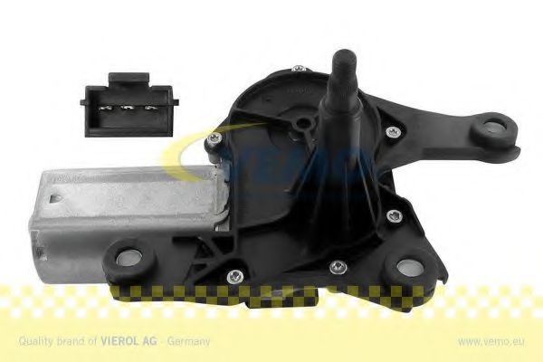 VEMO V40-07-0009 Двигатель стеклоочистителя для OPEL ZAFIRA B (Опель Зафира б) VEMO V40-07-0009 Двигатель стеклоочистителя для OPEL ZAFIRA B (Опель Зафира б)