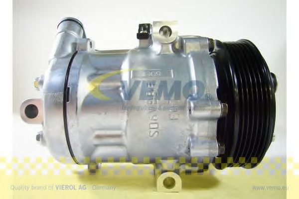 VEMO V40-15-0028 Компрессор, кондиционер для SUZUKI SPLASH (Сузуки Сплаш) VEMO V40-15-0028 Компрессор, кондиционер для SUZUKI SPLASH (Сузуки Сплаш)