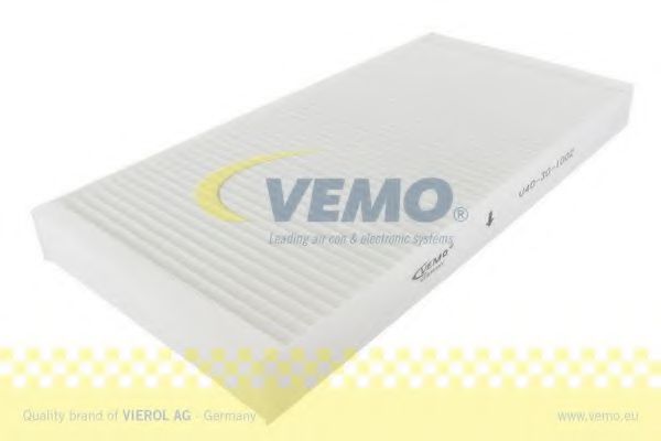 VEMO V40-30-1002 Фильтр, воздух во внутренном пространстве для FIAT CROMA (Фиат Cрома) VEMO V40-30-1002 Фильтр, воздух во внутренном пространстве для FIAT CROMA (Фиат Cрома)