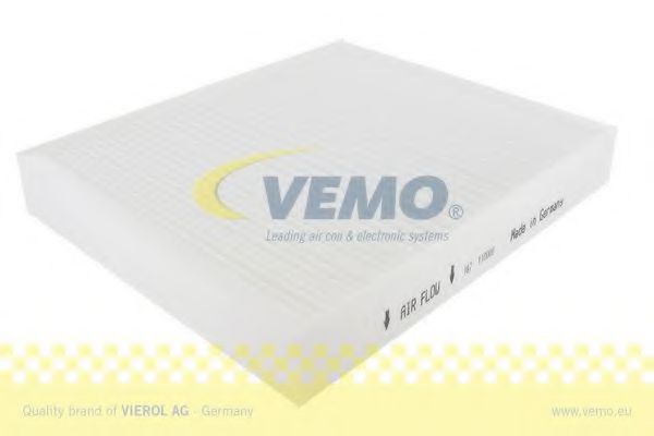 VEMO V40-30-1006 Фильтр, воздух во внутренном пространстве для CHEVROLET VOLT (Шевроле Vолт) VEMO V40-30-1006 Фильтр, воздух во внутренном пространстве для CHEVROLET VOLT (Шевроле Vолт)