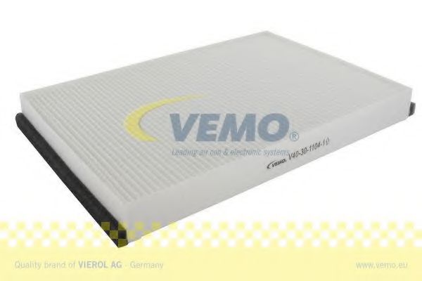 VEMO V40-30-1104-1 Фильтр, воздух во внутренном пространстве для OPEL ASTRA H (Опель Астра н) VEMO V40-30-1104-1 Фильтр, воздух во внутренном пространстве для OPEL ASTRA H (Опель Астра н)