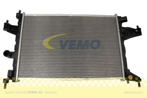 VEMO V40-60-2013 Радиатор, охлаждение двигателя 