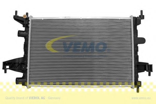VEMO V40-60-2059 Радиатор, охлаждение двигателя 