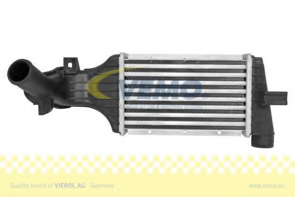 VEMO V40-60-2065 Интеркулер для OPEL ZAFIRA A (Опель Зафира а) VEMO V40-60-2065 Интеркулер для OPEL ZAFIRA A (Опель Зафира а)