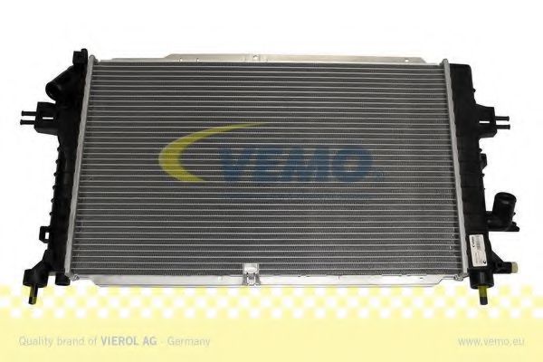VEMO V40-60-2066 Радиатор, охлаждение двигателя 