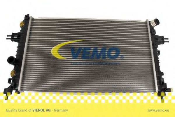 VEMO V40-60-2068 Радиатор, охлаждение двигателя 
