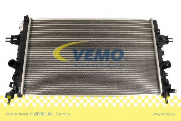 VEMO V40-60-2069 Радиатор, охлаждение двигателя 