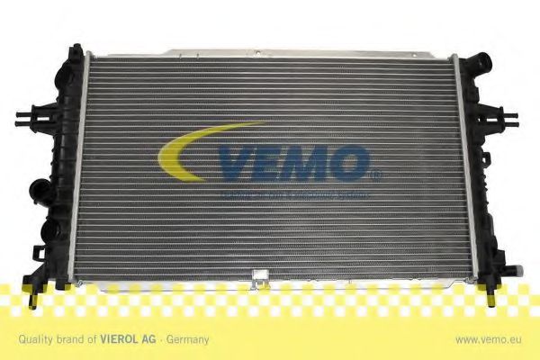 VEMO V40-60-2070 Радиатор, охлаждение двигателя 